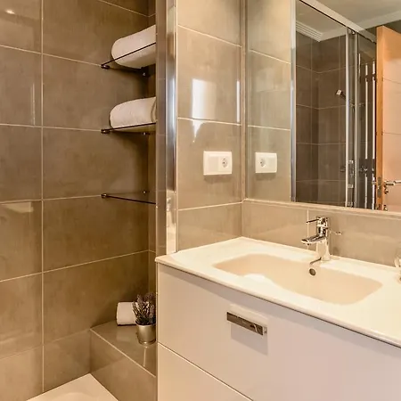 아파트 La Toja 이슬라데라토하