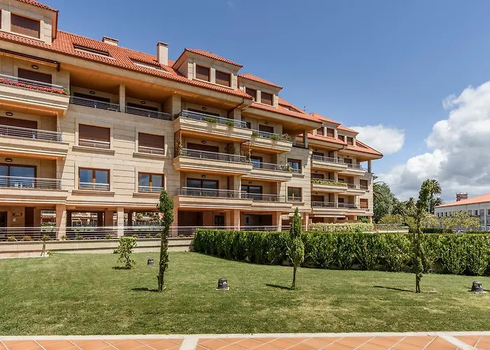 Apartament La Toja *