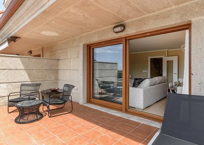 Apartament La Toja *