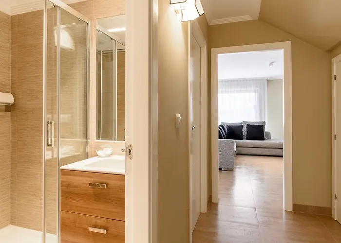 La Toja Apartament Isla de la Toja