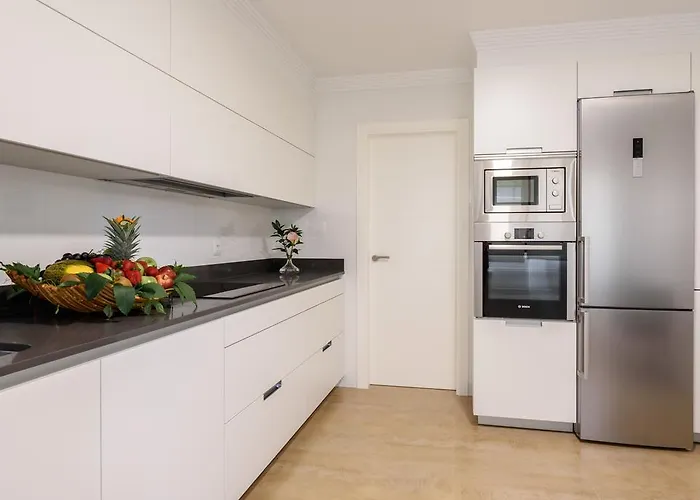 Apartament La Toja *