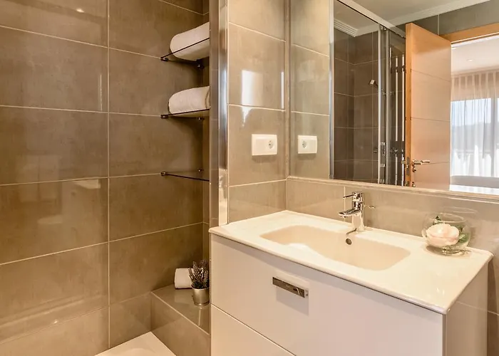 Apartament La Toja Isla de la Toja